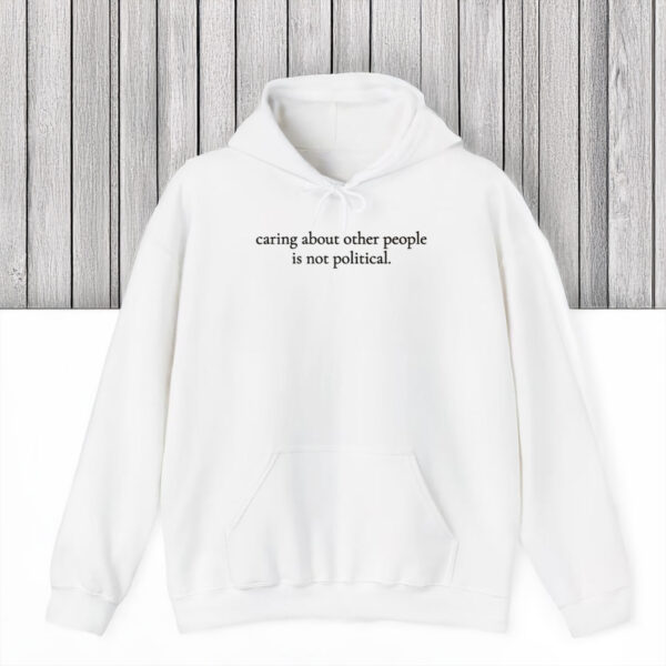 Anti-Trump-T-Shirt,-Caring-About-Other-People-Is-Not-Political-Shirt-usa