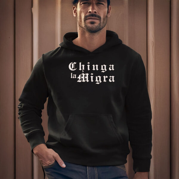 Anti-Trump-T-Shirt,-Chinga-La-Migra-Shirt