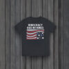 Anti-Trump-T-Shirt,-Democracy-Has-No-Kings,-Anti-Maga-Shirt-usa
