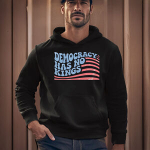 Anti-Trump-T-Shirt,-Democracy-Has-No-Kings-Shirt