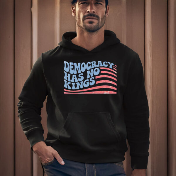 Anti-Trump-T-Shirt,-Democracy-Has-No-Kings-Shirt