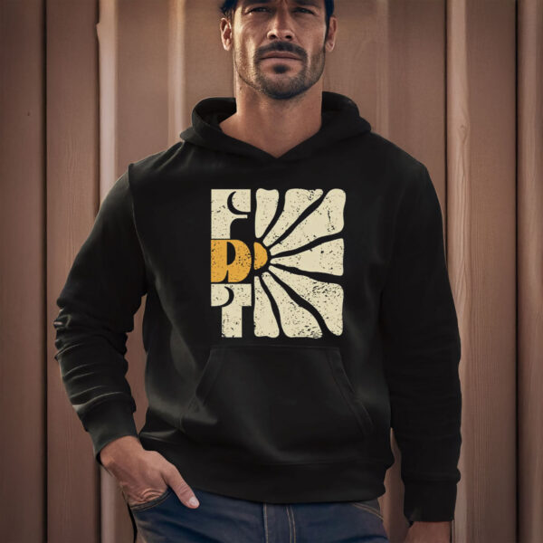 Anti-Trump-T-Shirt,-FDT,-Fck-Trump-Flower-Shirt