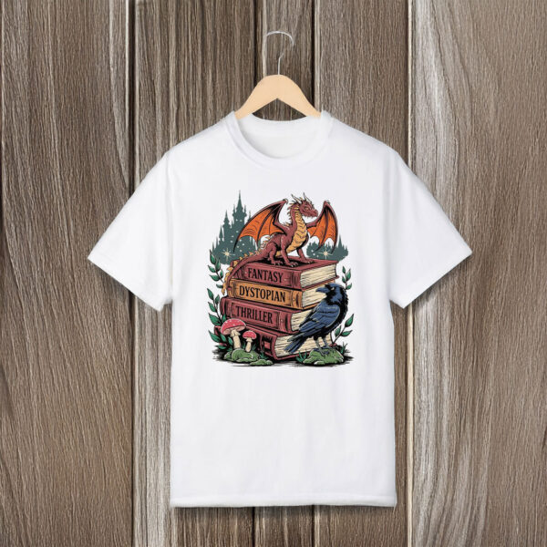 Anti-Trump-T-Shirt,-Fantasy-Dystopian-Thriller-Shirts