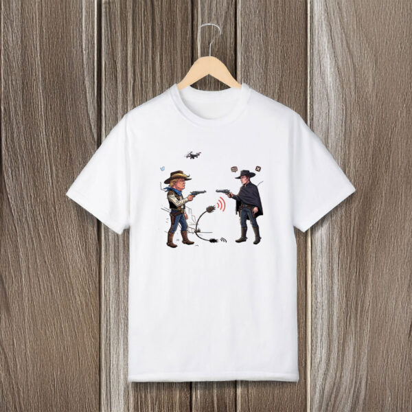 Anti-Trump-T-Shirt,-Funny-Elon-Musk-vs-Donald-Trump-Cartoon-Shirt-us