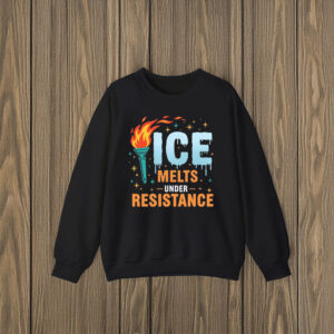 Anti-Trump-T-Shirt,-Ice-Melts-Under-Resistance-Shirt-us
