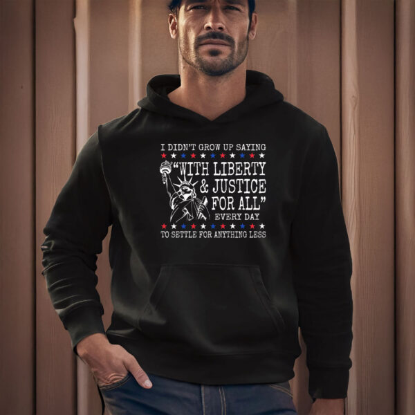 Anti-Trump-T-Shirt,-Liberty-and-Justice-For-All-Shirt