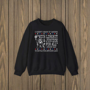 Anti-Trump-T-Shirt,-Liberty-and-Justice-For-All-Shirt