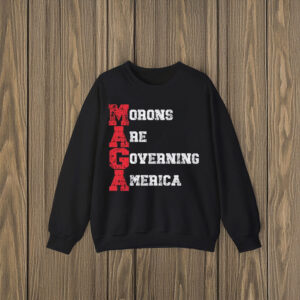 Anti-Trump-T-Shirt,-Morons-Are-Governing-America-Shirt-us