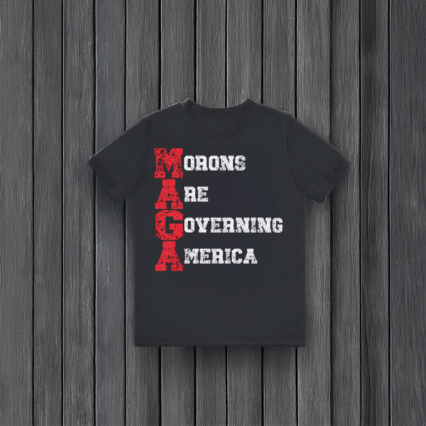 Anti-Trump-T-Shirt,-Morons-Are-Governing-America-Shirt-usa