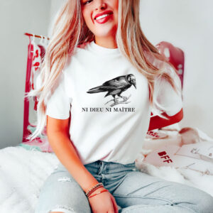 Anti-Trump-T-Shirt,-Ni-Dieu-Ni-Maître-Shirt-us