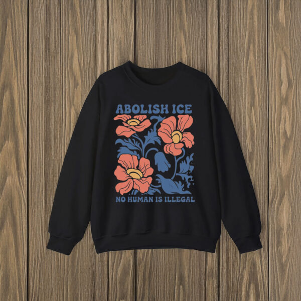Anti-Trump-T-Shirt,-No-Human-is-Illegal-Shirt-us