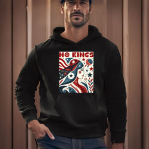 Anti-Trump-T-Shirt,-No-Kings-Activist-Shirt-usa