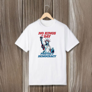 Anti-Trump-T-Shirt,-No-Kings-Day-Shirts