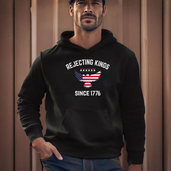 Anti-Trump-T-Shirt,-Rejecting-Kings-Shirt