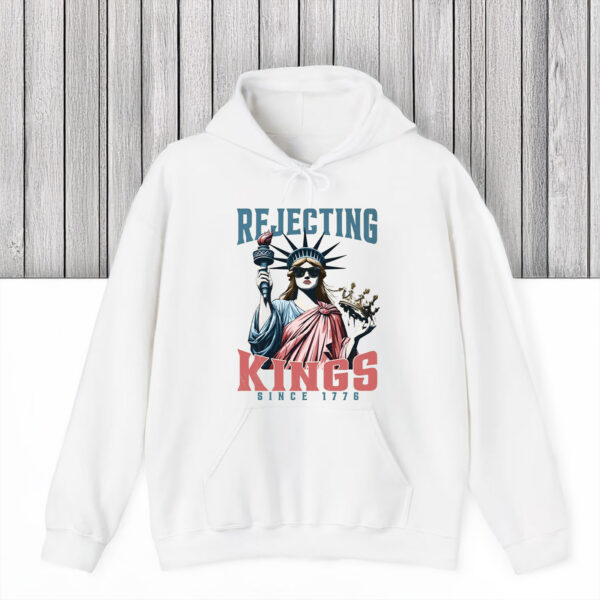 Anti-Trump-T-Shirt,-Rejecting-Kings-Since-1776-Shirt-usa