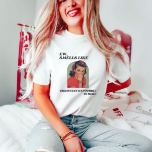 Anti-Trump-T-Shirt,-Smells-like-Christian-Hypocrisy-Shirt-us