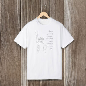 Anti-Trump-T-Shirt,-Statue-of-Liberty-Shirt-us