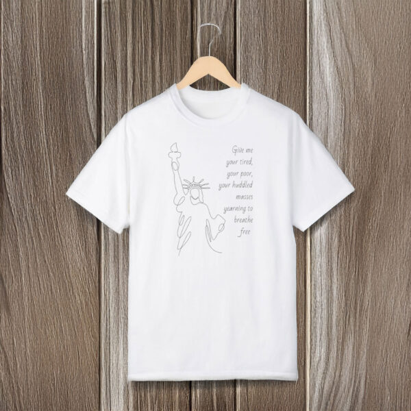 Anti-Trump-T-Shirt,-Statue-of-Liberty-Shirt-us