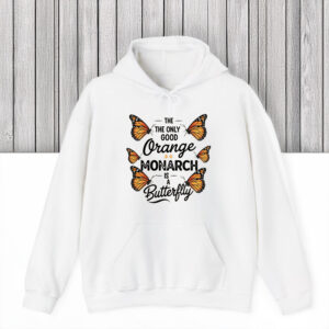 Anti Trump T-Shirt, The Only Good Orange Shirt
