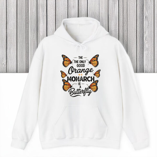 Anti Trump T-Shirt, The Only Good Orange Shirt