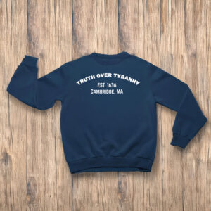 Anti-Trump-T-Shirt,-Truth-Over-Tryanny-EST-1636-Shirt-us