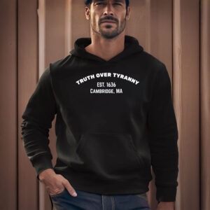 Anti-Trump-T-Shirt,-Truth-Over-Tryanny-EST-1636-Shirt-usa