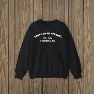 Anti-Trump-T-Shirt,-Truth-Over-Tryanny-EST-1636-Shirts