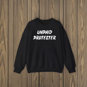 Anti-Trump-T-Shirt,-Unpaid-Protester-Shirts