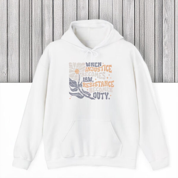 Anti-Trump-T-Shirt,-When-Injustice-Becomes-Law-Resistance-Becomes-Duty-Shirt