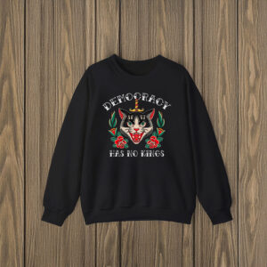 Anti-Trump-T-Shirt,-emocracy-Has-No-Kings-Shirt-us