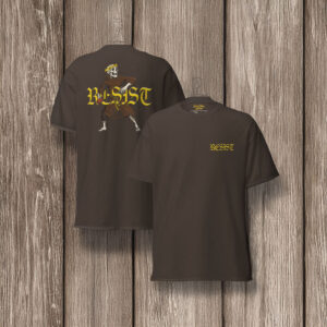 Dead Friar Society Resist T-Shirt – Support Jail Support LA – Anti-ICE Protest Shirt