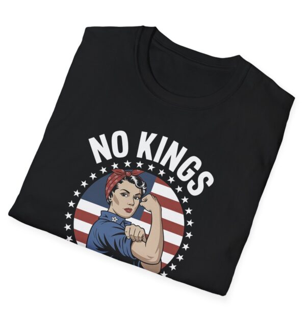 No Kings Fight Oligarchy Resist T-Shirt