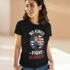 No Kings Fight Oligarchy Women's T-Shirt